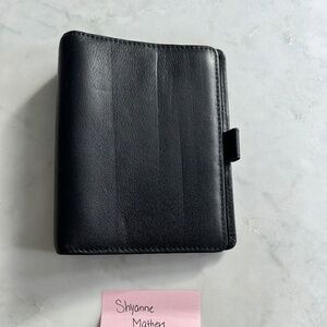 Black A6 Van Der Spek Planner